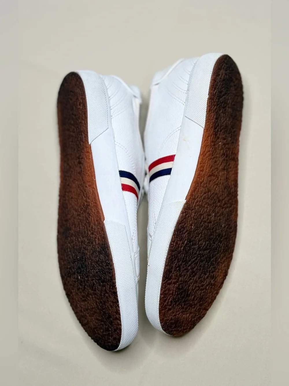 Brooks Brothers Black Fleece White Sneakers 12 Thom Browne